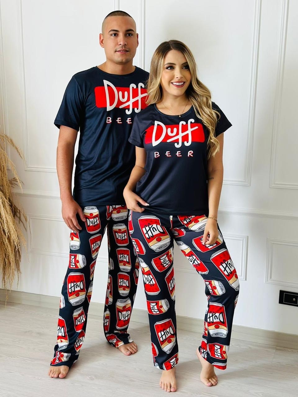 REF: BLACK DUFF - Parejas