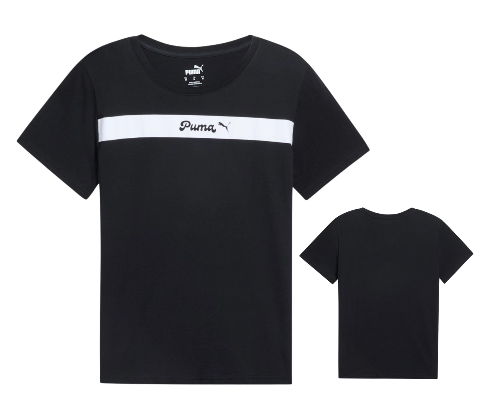 CAMISETA PUMA 2 - MUJER