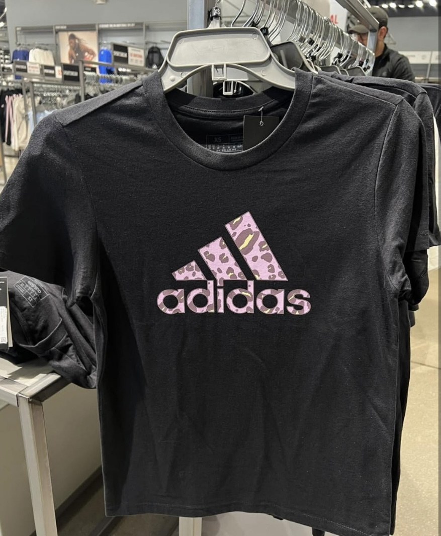 CAMISETA ADIDAS - MUJER