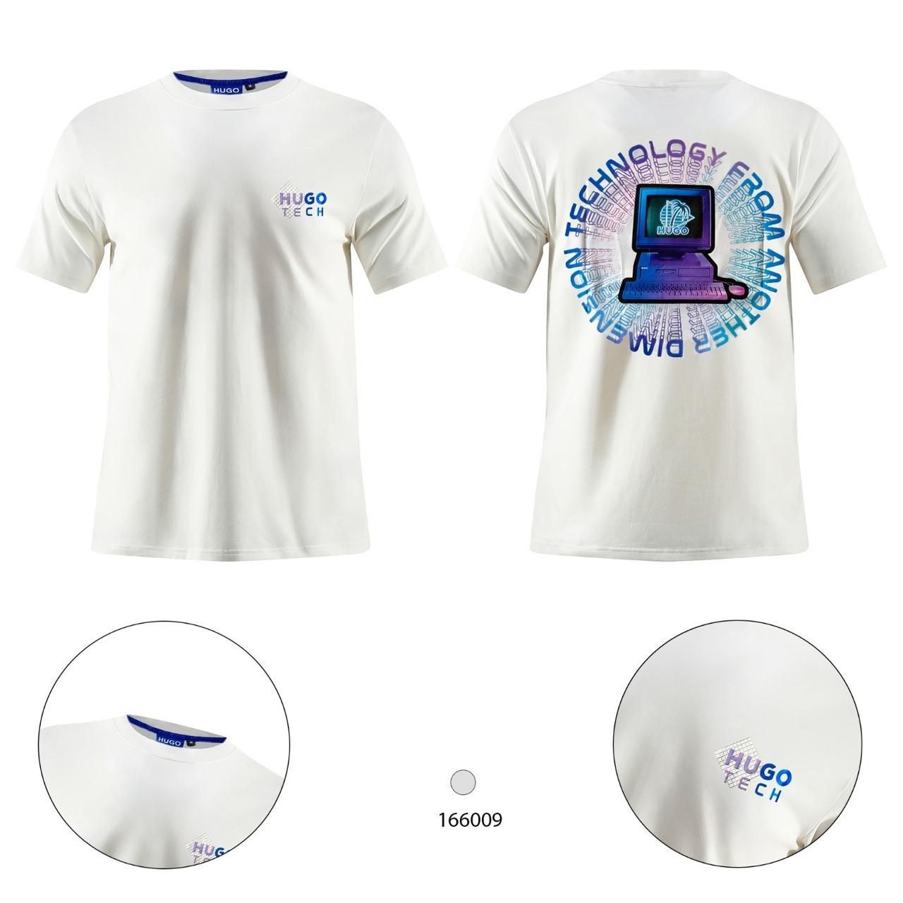 HUGO BOSS BLANCA - 166009