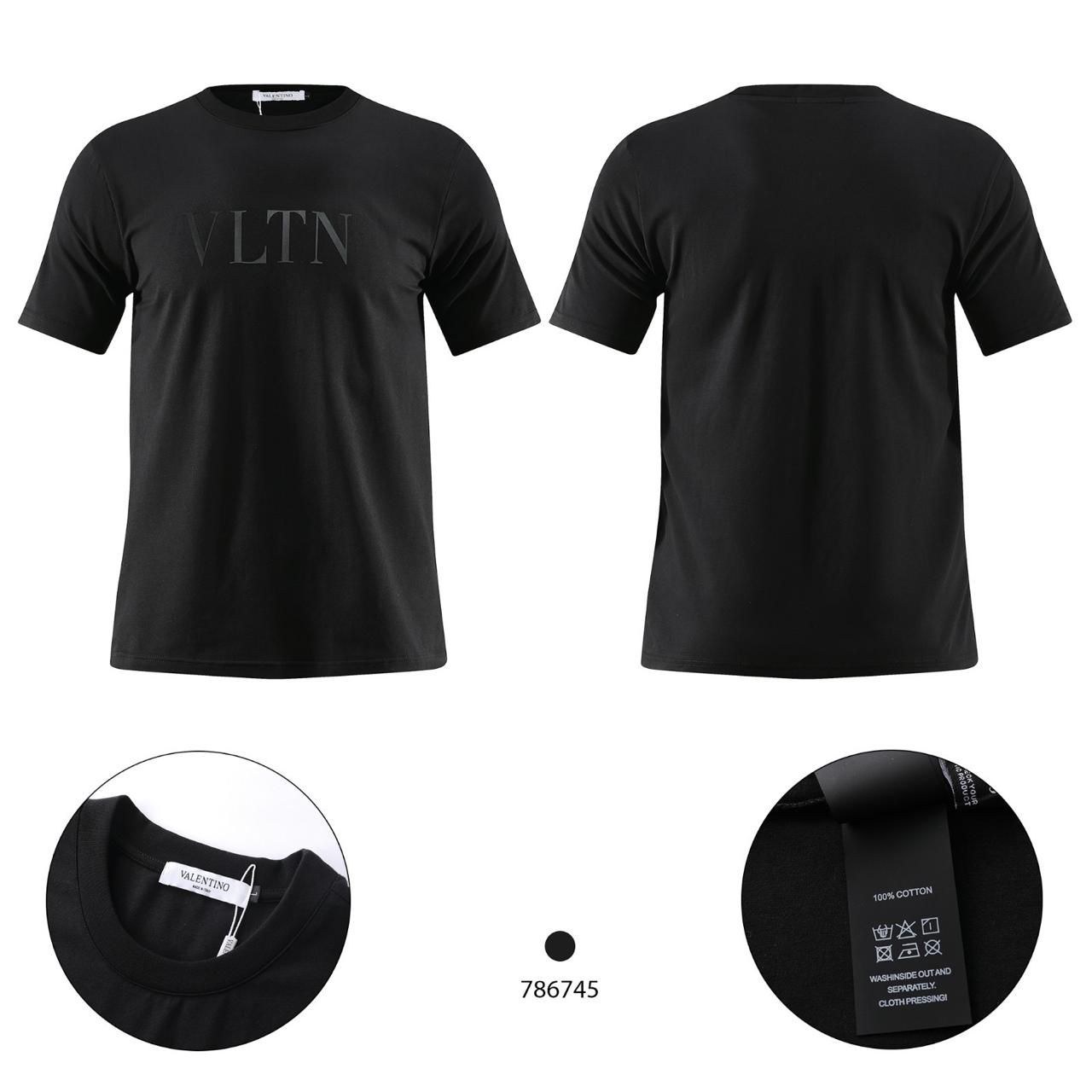 VALENTINO NEGRA REGULAR - 786745