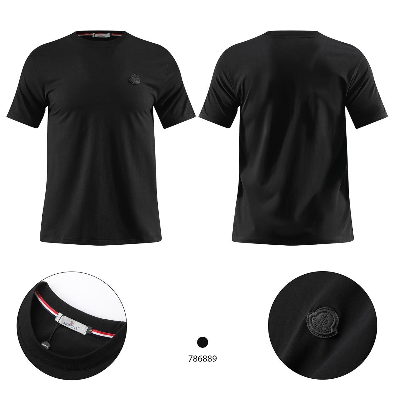 MONCLER NEGRA REGULAR - 786889