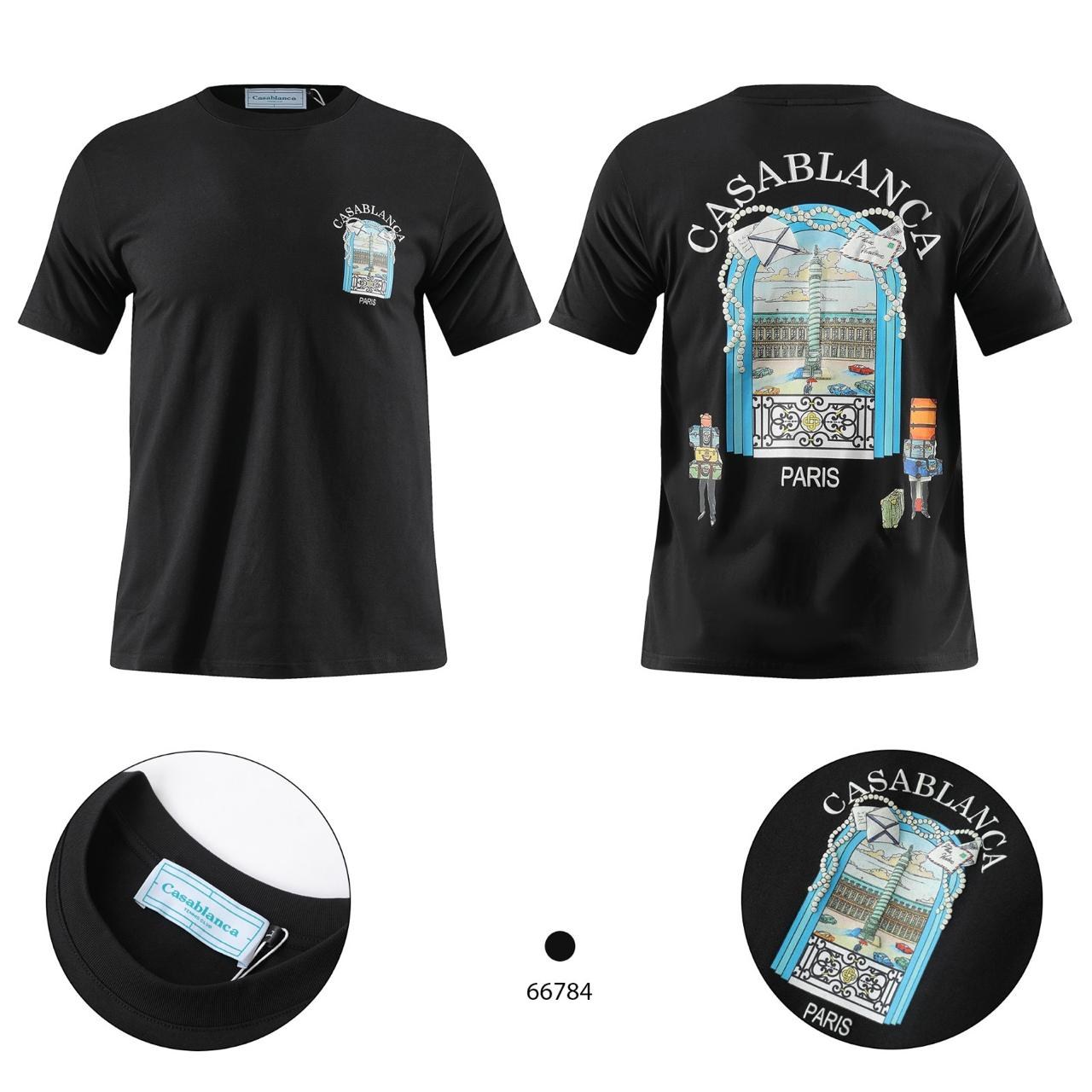 CASA BLANCA REGULAR NEGRA - 66784