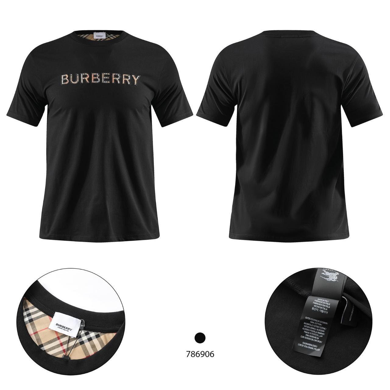 BURBERRY REGULAR NEGRA - 786906