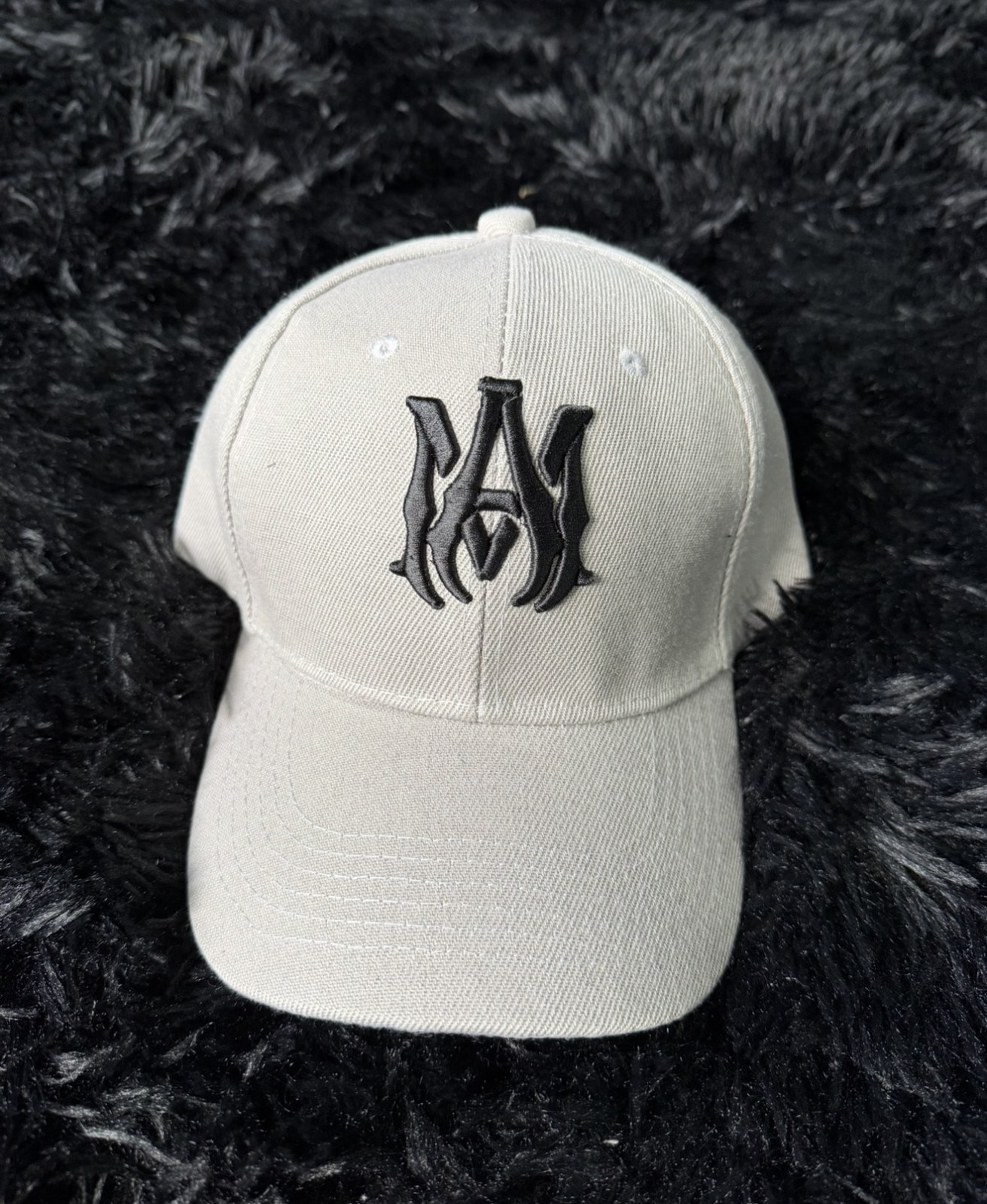 GORRA AMIRI GRIS