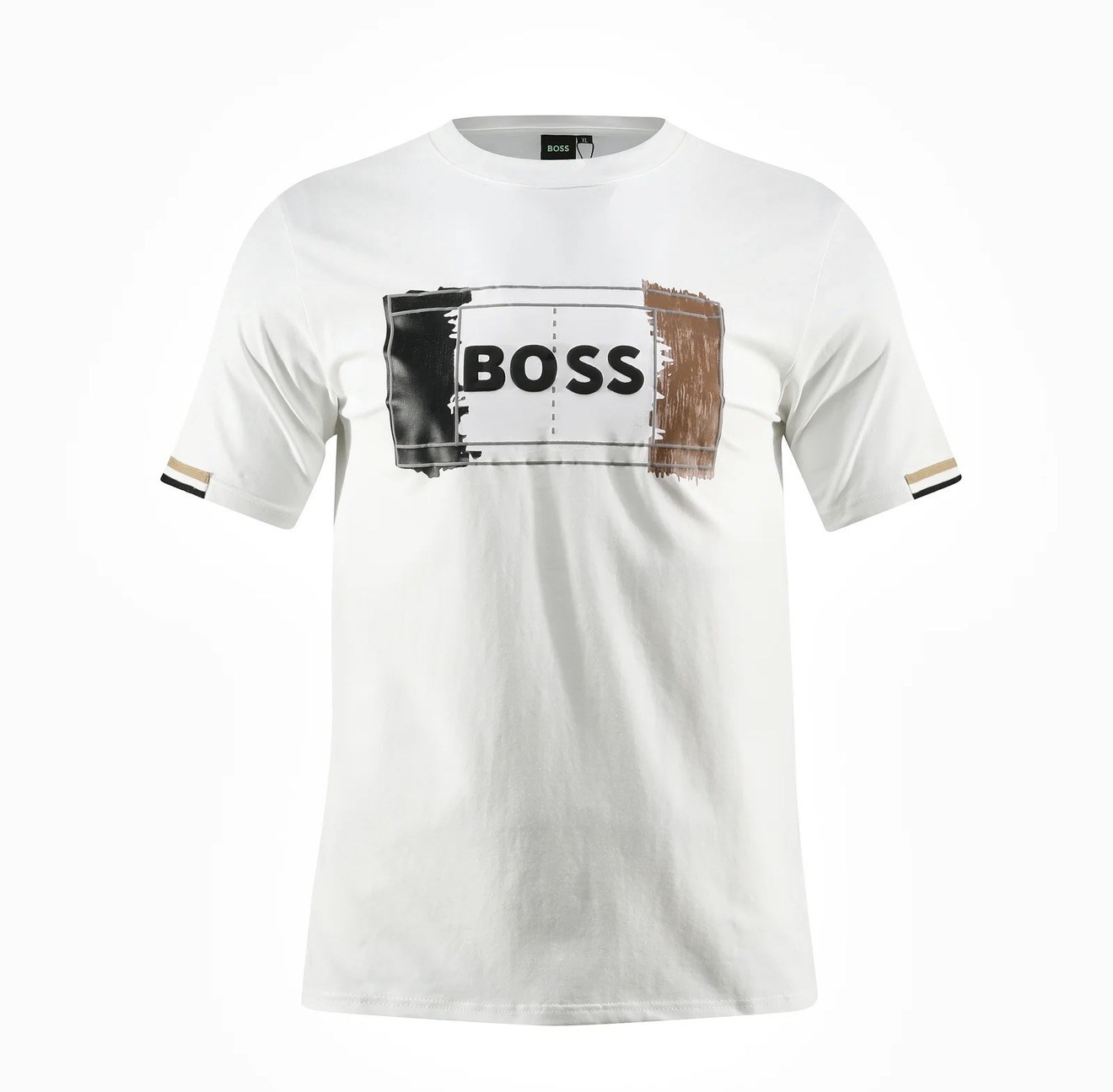 HUGO BOSS REGULAR BLANCA - 66012